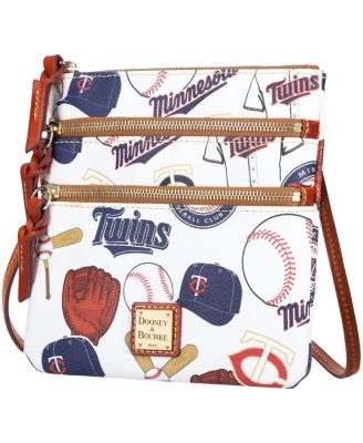 Boston Red Sox Dooney & Bourke Game Day Triple Zip Crossbody Purse