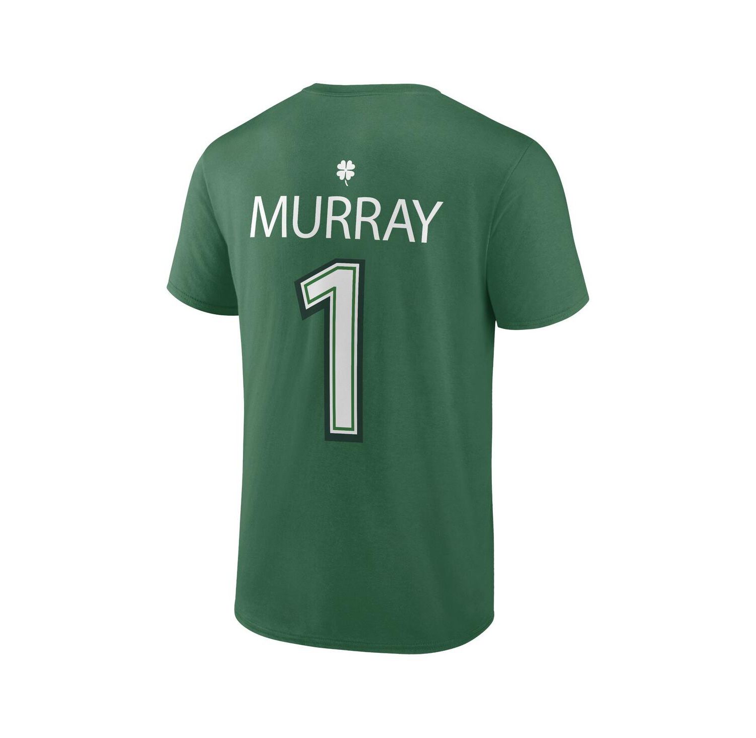 Men's Kyler Murray Green Arizona Cardinals St. Patrick's Day Icon Player T-shirt