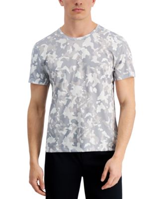 Birdseye Printed Training T-Shirt 