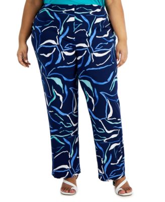 macys womens alfani pants