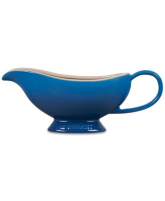 16 oz. Enameled Stoneware Heritage Gravy Boat