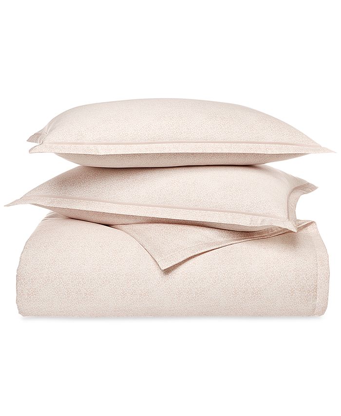 Charter Club CLOSEOUT! Sleep Luxe Leopard Petal 800 Thread Count 3Pc