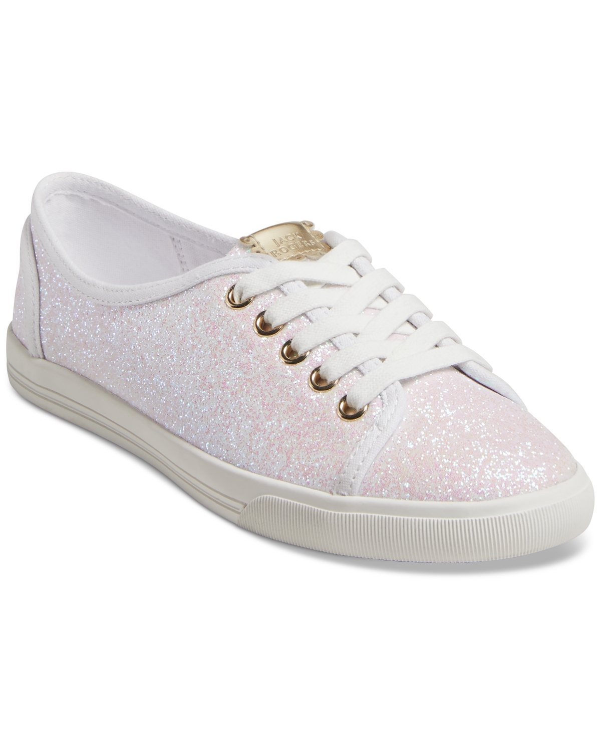 Jack rogers glitter sneakers top