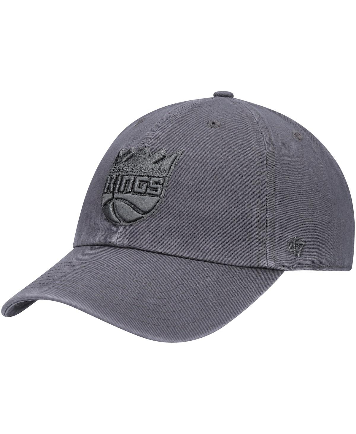 sacramento kings hat black