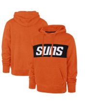 Phoenix Suns New Era 2021/22 City Edition Pullover Hoodie - Black