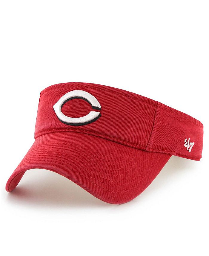  Cincinnati Reds Clean Up Adjustable Cap : Baseball Caps :  Sports & Outdoors