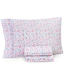 Wildflowers Sheet Sets, Created for Macy's
