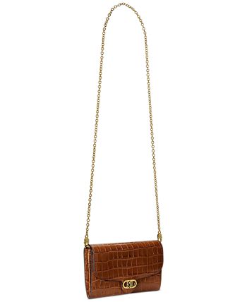 Leather Medium Adair Crossbody for Women