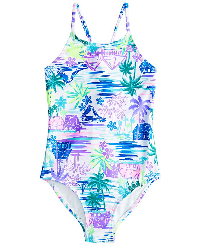 Breaking waves swimsuit sales