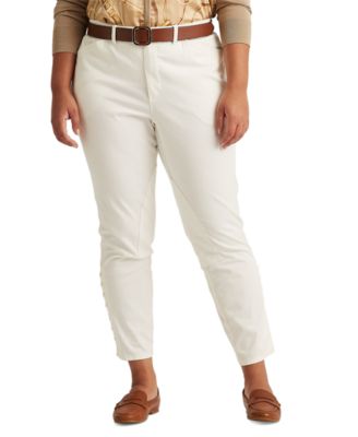 ralph lauren women's plus size pants