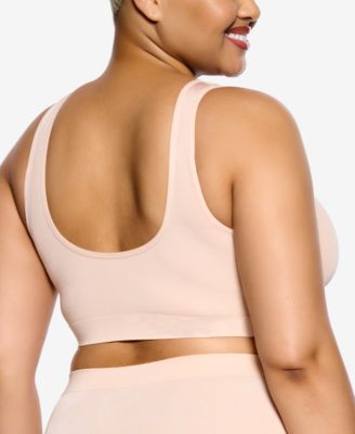 Women's Body Smooth Seamless Bralette