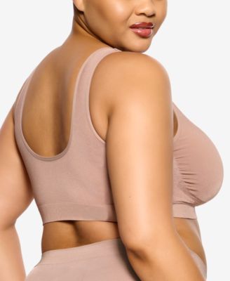 Women's Body Smooth Seamless Bralette