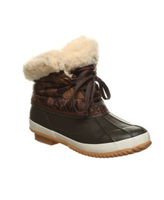 macy's bearpaw shoes