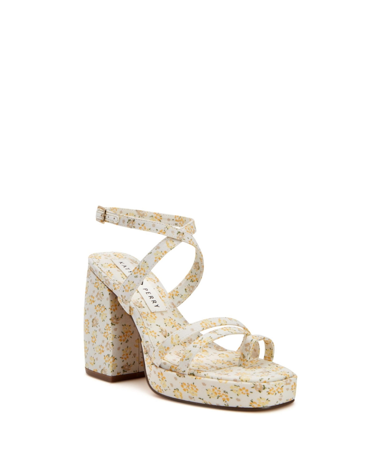 katy perry yellow sandals