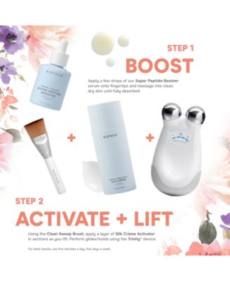 NuFACE 5-Pc. Trinity Supercharged Skincare Set