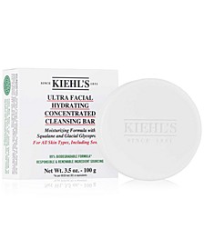 Ultra Facial Hydrating Concentrated Cleansing Bar, 3.5 oz.