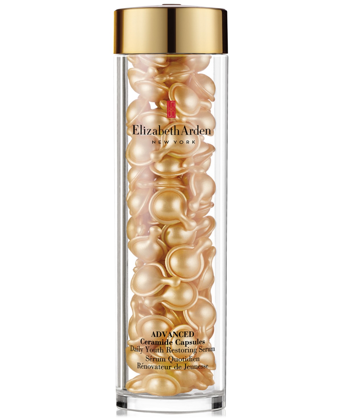 Elizabeth Arden Advanced Ceramide Capsules Daily Youth Restoring Serum, 90 pc. — фото 1
