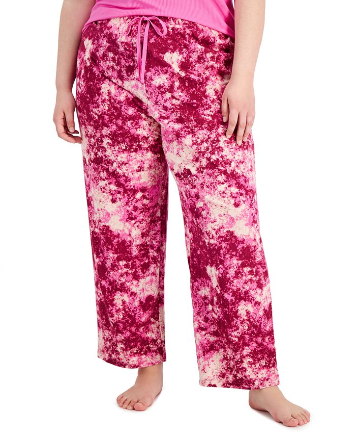 Plus Size Pajama Pants for Women - Macy's