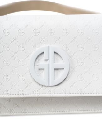 Buckle Logo Fanny Pack, Exclusively at Macy's