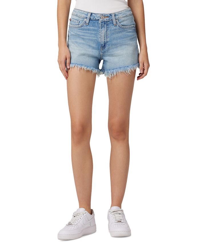 Hudson jeans top shorts