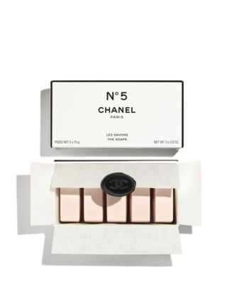 Chanel soap set on sale