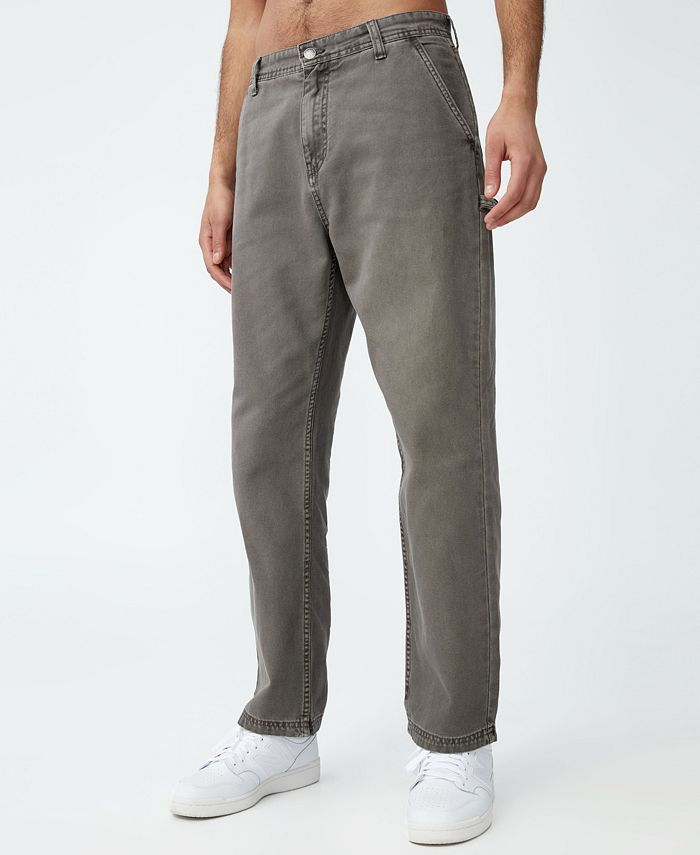 COTTON ON Men's Loose Fit Pants Macy's