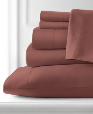 Vilano 21" Extra Deep Pocket 6-Pc. Sheet Set, Queen