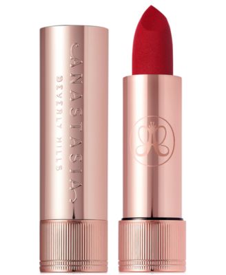Anastasia Beverly Hills - Matte & Satin Velvet Lipstick