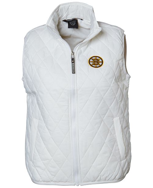Levelwear Women S Boston Bruins Indigo Vest Reviews Sports Fan