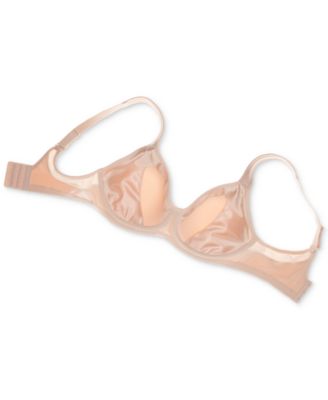 Women's Contrast Trim Contour Sport Bra 853302