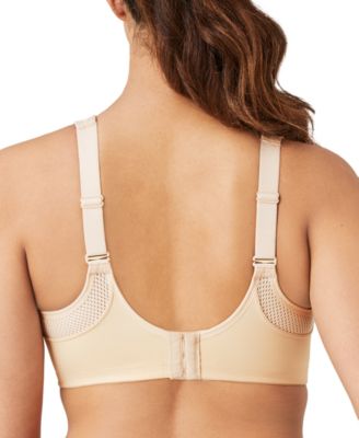 Women's Contrast Trim Contour Sport Bra 853302