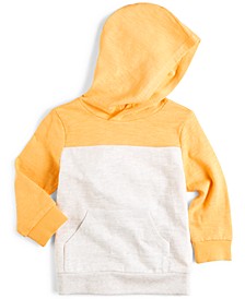 Baby Boys Colorblocked Hoodie, Created for Macy's 