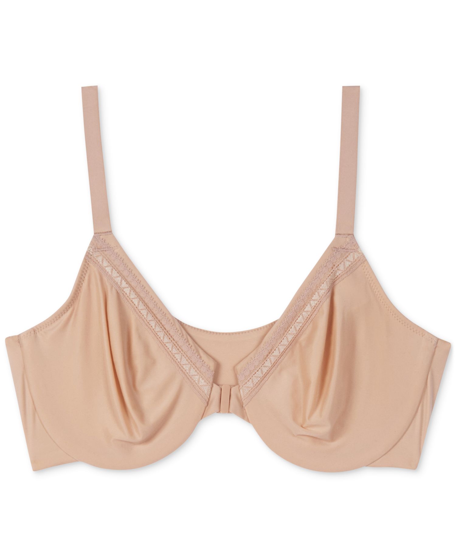 Women's Perfect Primer Front-Close Underwire Bra 855313