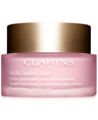 Clarins - Multi-Active Day Cream - Dry Skin, 1.6 oz.