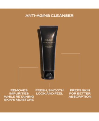 Shiseido Future Solution LX Extra Rich Cleansing Foam, 4.7 oz.