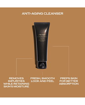 Shiseido - Future Solution LX Extra Rich Cleansing Foam, 4.7-oz.