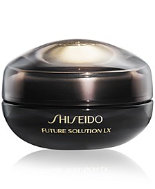 Future Solution LX Eye & Lip Contour Regenerating Cream, 0.61 oz.