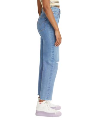 macys levi's ribcage jeans