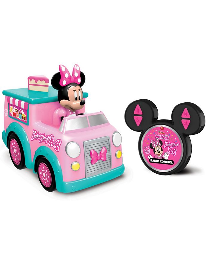 Flat River Group Disney Junior Remote Control Minnie's Toy
