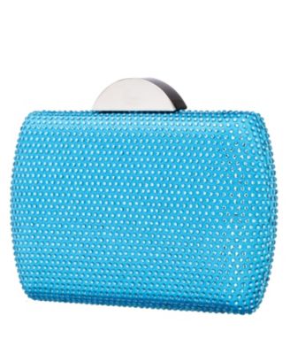 Women's Crystal Minaudiere