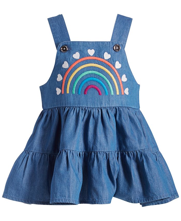 Baby sale rainbow jumper