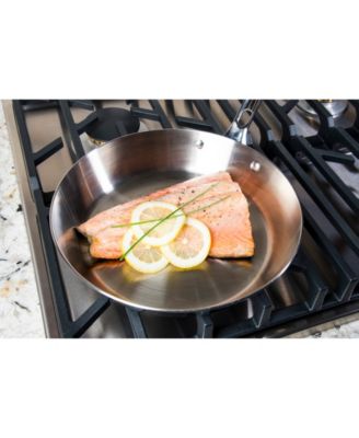 Contemporary Fry Pan, 8"