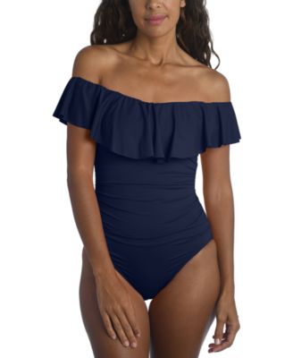 La blanca island goddess off the shoulder on sale