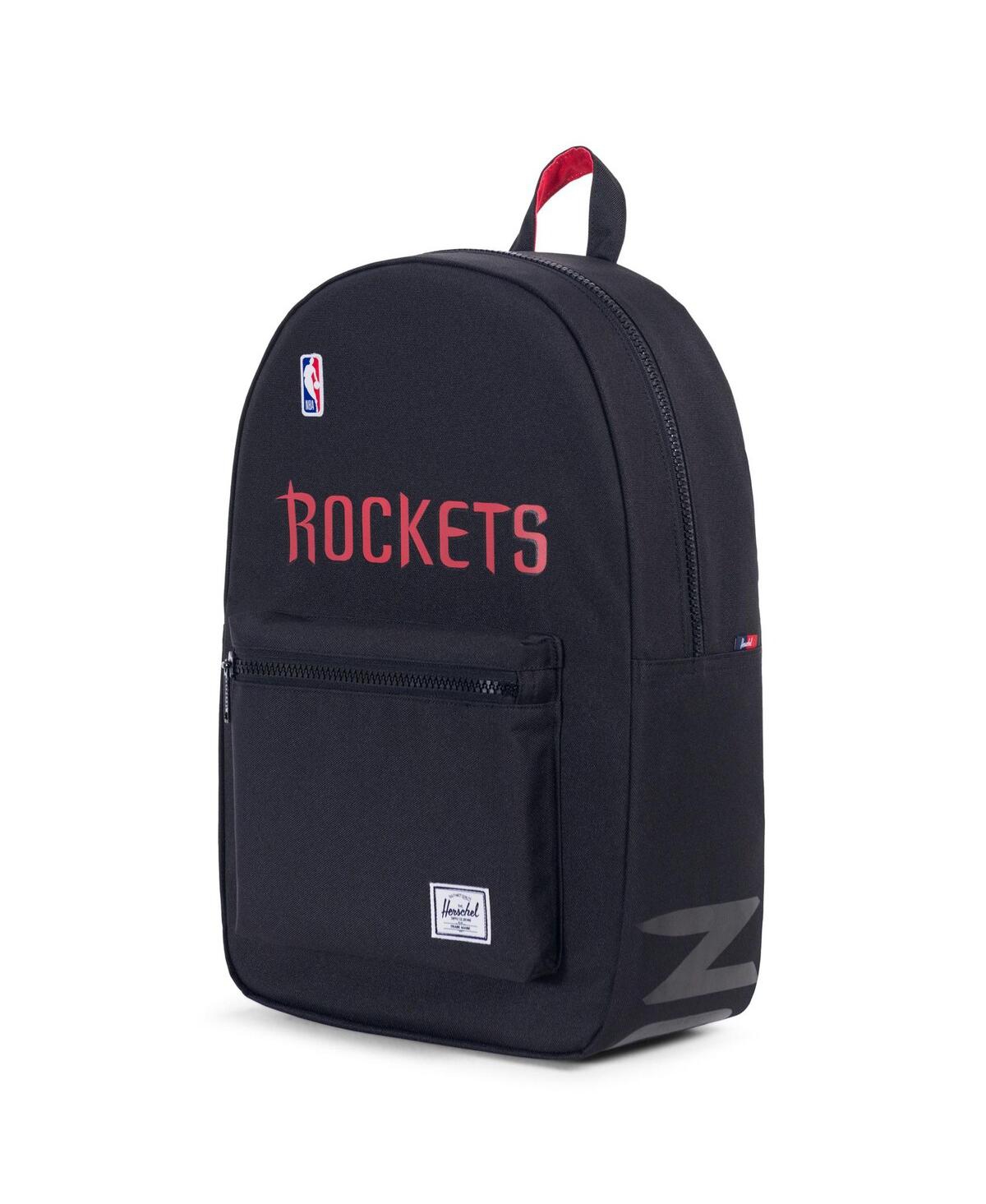 Supply Co. Houston Rockets Settlement Black Backpack - Black
