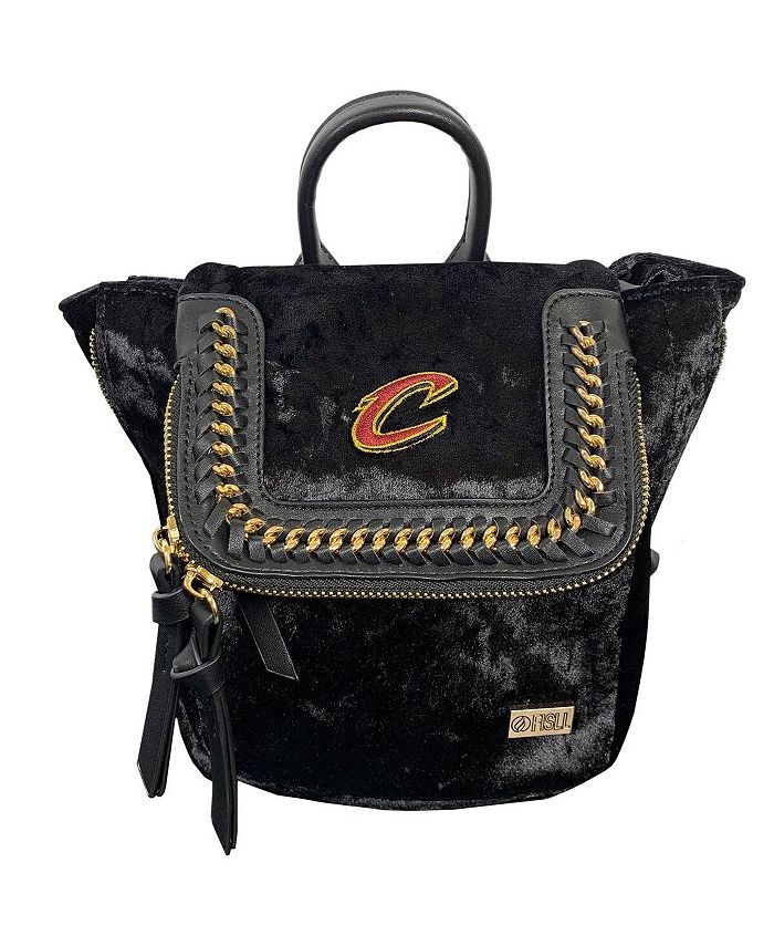 FISLL Cleveland Cavaliers Velvet Mini Backpack Macy s