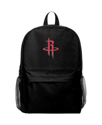 FOCO Houston Rockets Solid Big Logo Backpack - Macy's