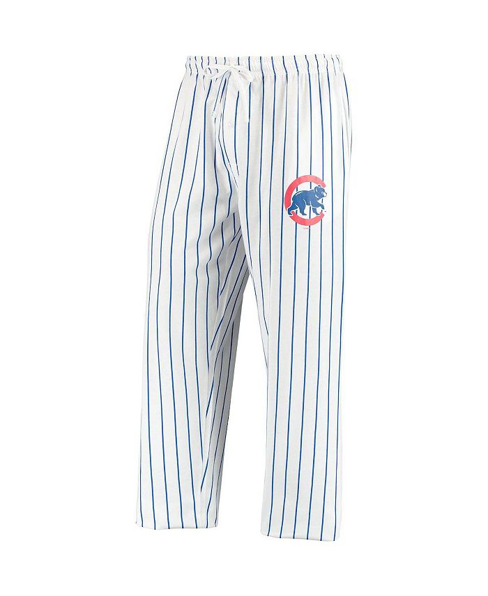 Concepts Sport Men's Royal, Heathered Charcoal Chicago Cubs Big