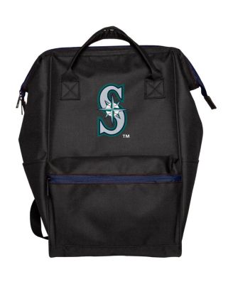 Seattle Mariners Black Collection Color Pop Backpack - Macy's