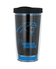 Tervis Carolina Panthers 16 oz Touchdown Tumbler with Lid