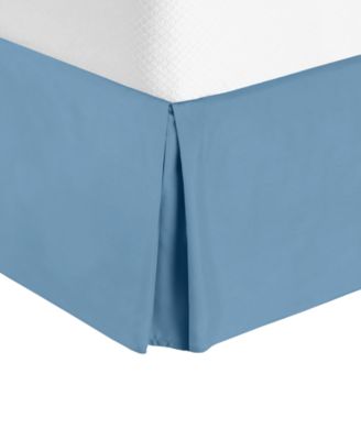Premium 14" Tailored Drop Bedskirt, King